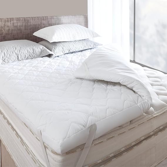 Solução curada: Pillow Top Fibra Siliconizada e Com Toque de Pluma